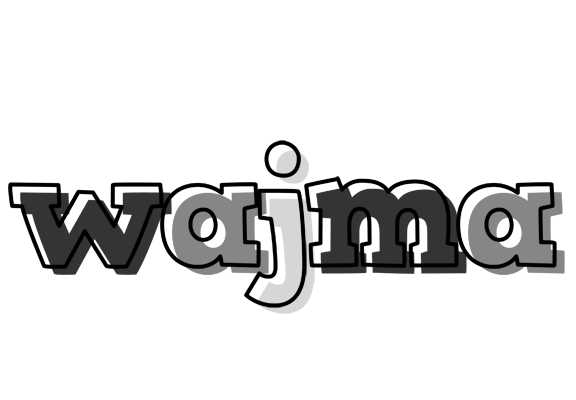 Wajma night logo
