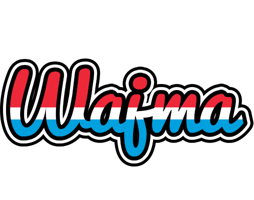 Wajma norway logo