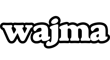Wajma panda logo