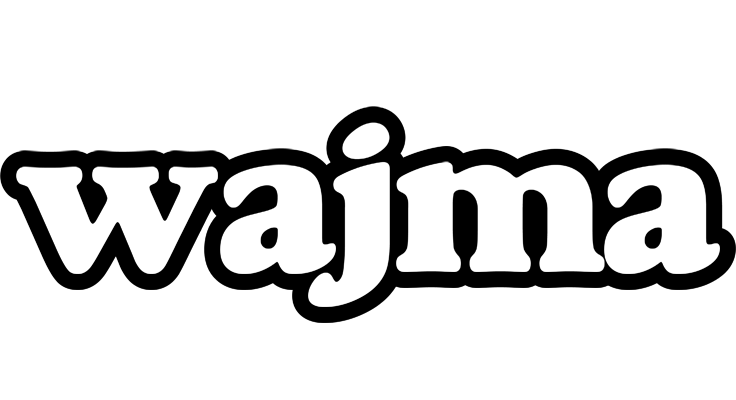 Wajma panda logo