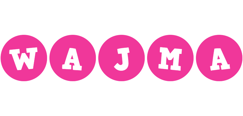 Wajma poker logo