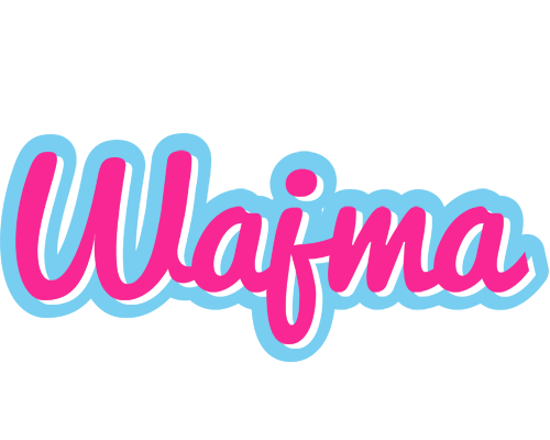 Wajma popstar logo