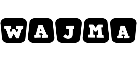 Wajma racing logo