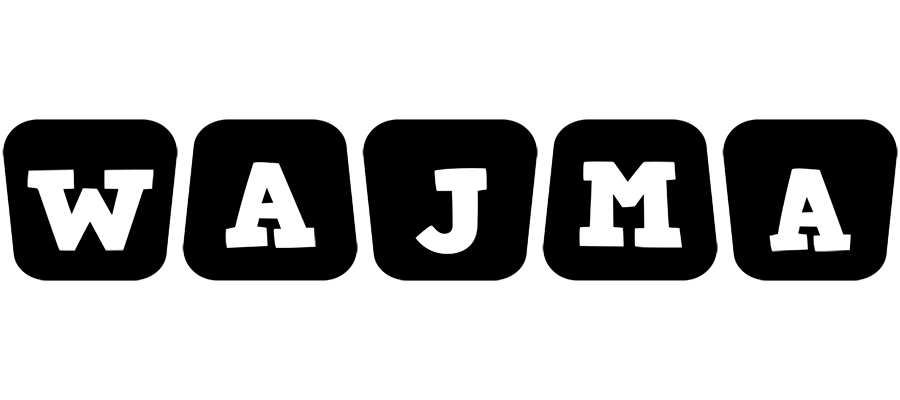 Wajma racing logo