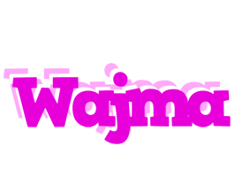 Wajma rumba logo