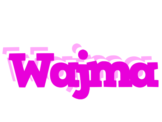 Wajma rumba logo