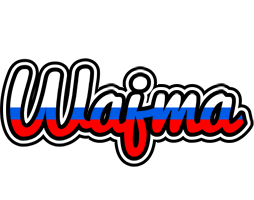 Wajma russia logo