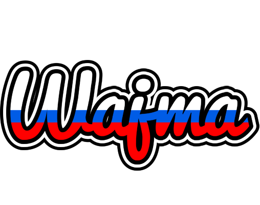 Wajma russia logo