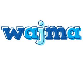 Wajma sailor logo