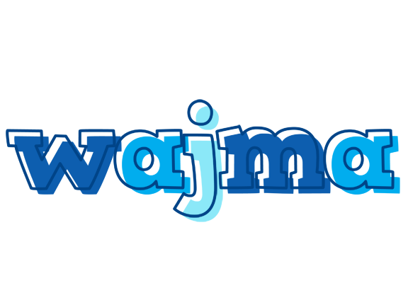 Wajma sailor logo