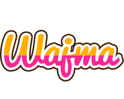 Wajma smoothie logo