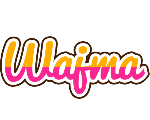 Wajma smoothie logo