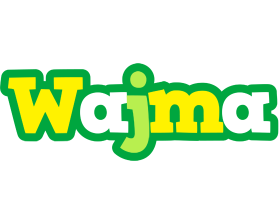 Wajma soccer logo