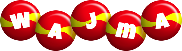 Wajma spain logo