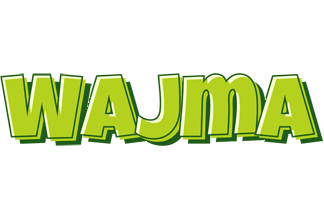 Wajma summer logo