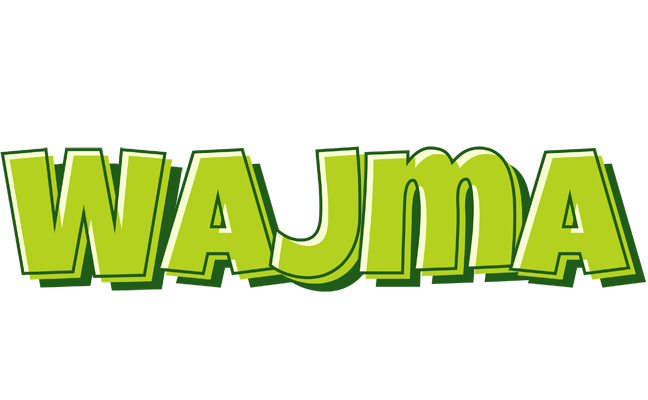 Wajma summer logo