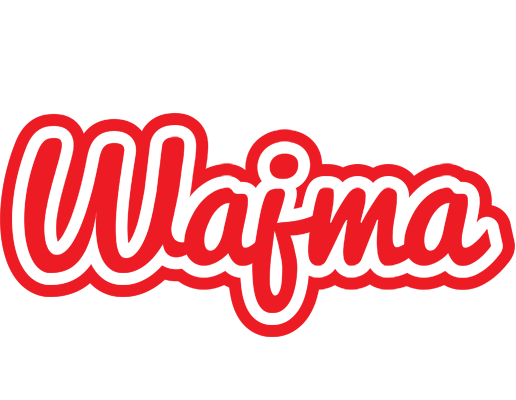 Wajma sunshine logo
