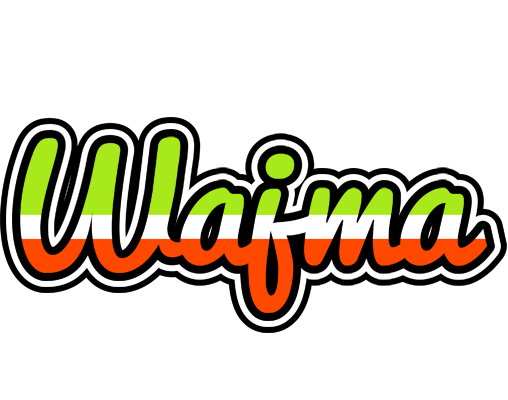 Wajma superfun logo