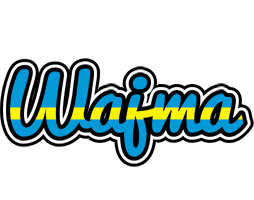 Wajma sweden logo