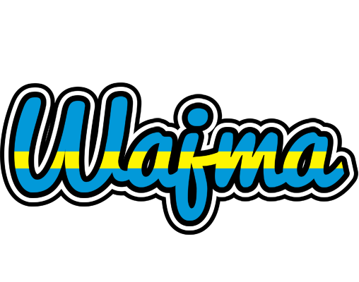 Wajma sweden logo