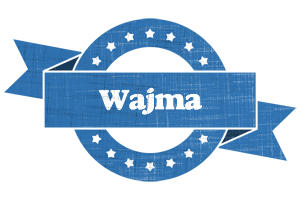 Wajma trust logo