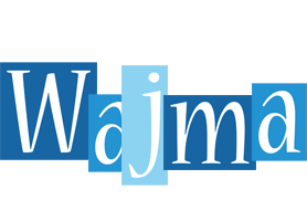 Wajma winter logo