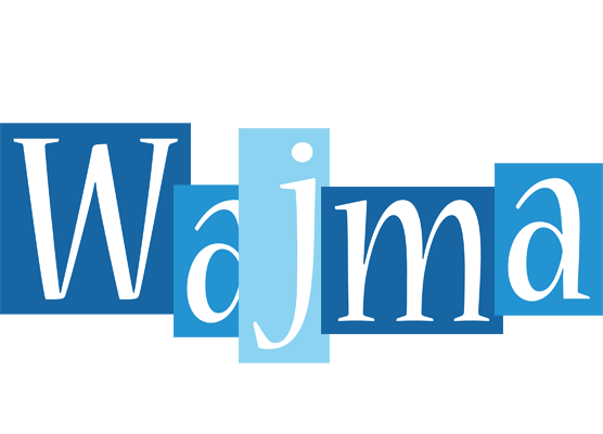 Wajma winter logo