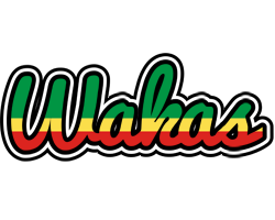 Wakas african logo