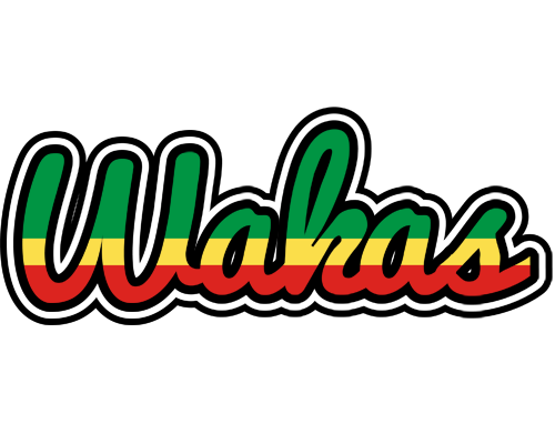 Wakas african logo