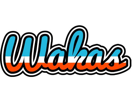 Wakas america logo