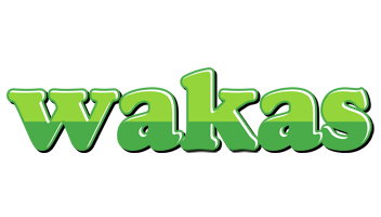 Wakas apple logo