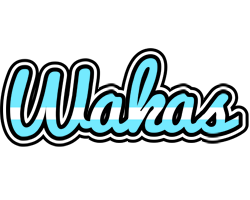 Wakas argentine logo