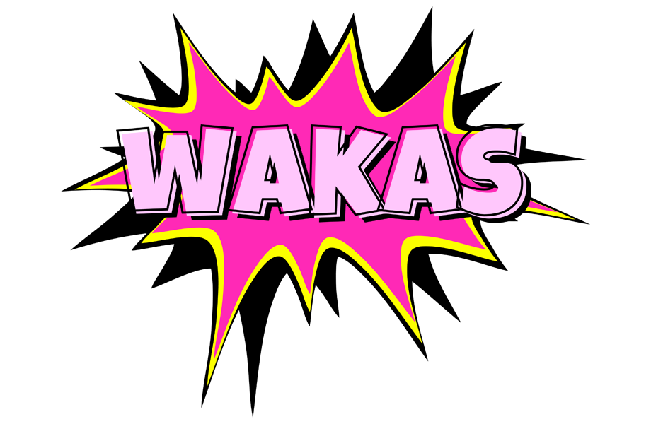 Wakas badabing logo