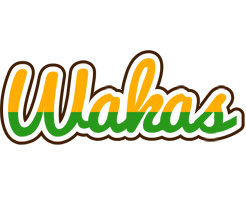 Wakas banana logo