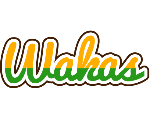 Wakas banana logo