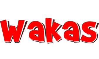 Wakas basket logo