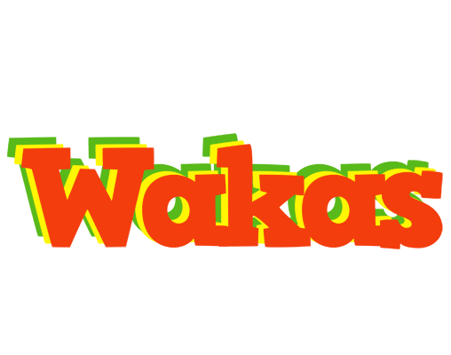 Wakas bbq logo