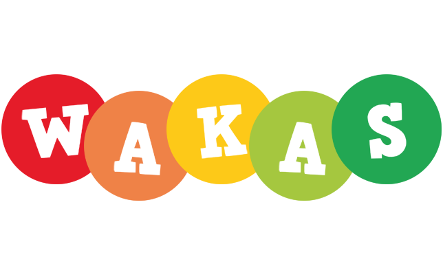 Wakas boogie logo