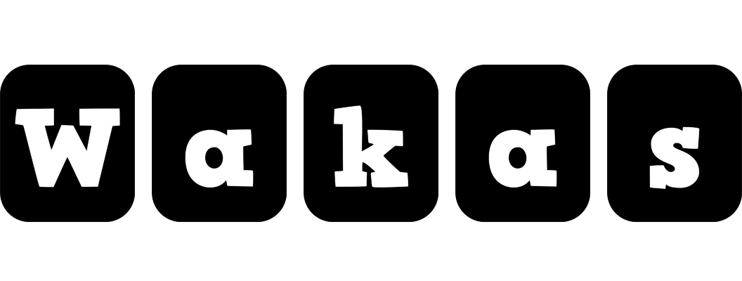 Wakas box logo