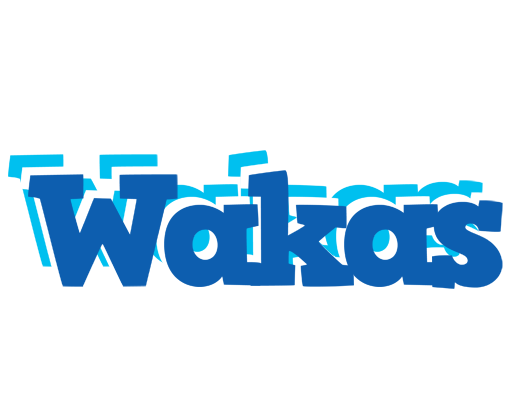 Wakas business logo