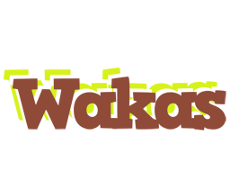 Wakas caffeebar logo