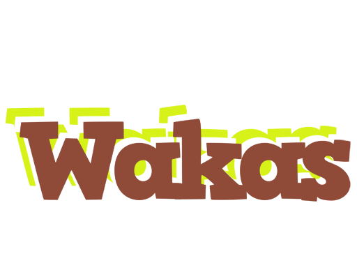Wakas caffeebar logo