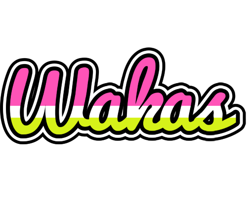 Wakas candies logo