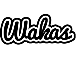 Wakas chess logo