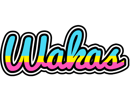 Wakas circus logo