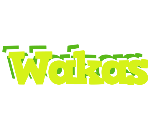 Wakas citrus logo