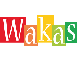 Wakas colors logo