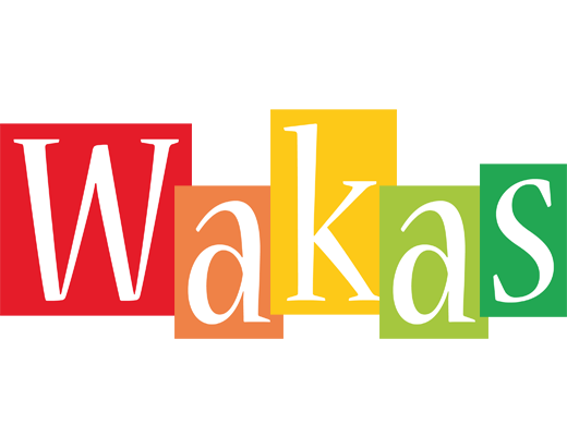Wakas colors logo