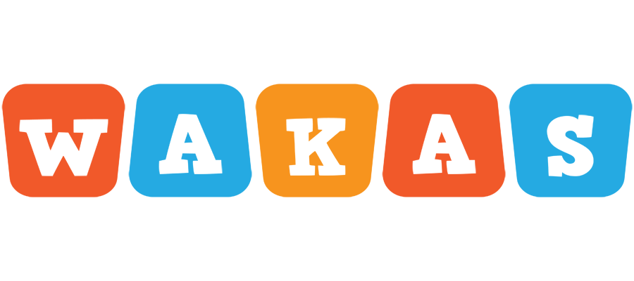 Wakas comics logo
