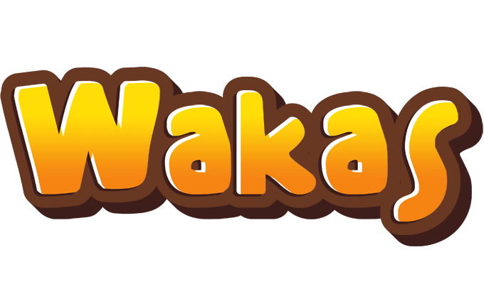 Wakas cookies logo